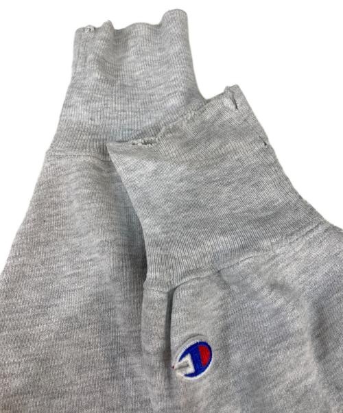 Champion（チャンピオン）Champion (チャンピオン) リバースウィーブスウェット グレー サイズ:Ｌの古着・服飾アイテム