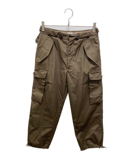 Ron Herman（ロンハーマン）Ron Herman (ロンハーマン) BOWTE (バウト) カーゴパンツ ブラウンの古着・服飾アイテム