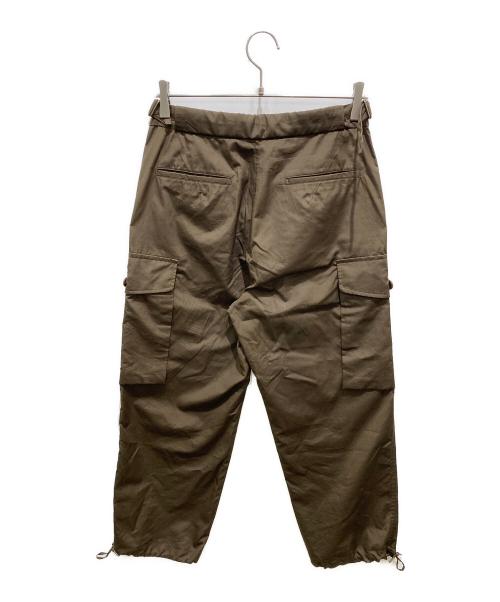Ron Herman（ロンハーマン）Ron Herman (ロンハーマン) BOWTE (バウト) カーゴパンツ ブラウンの古着・服飾アイテム
