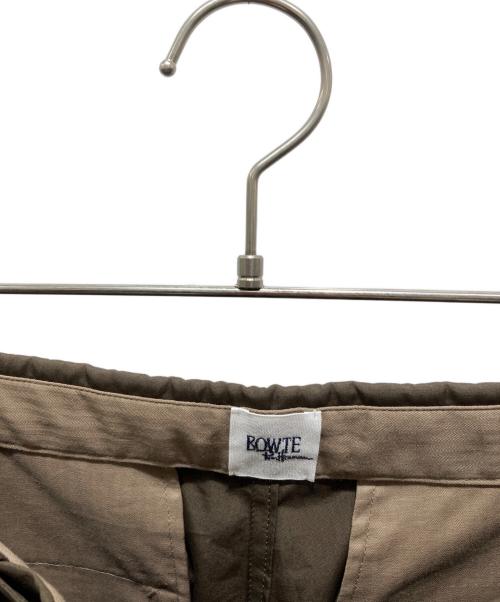 Ron Herman（ロンハーマン）Ron Herman (ロンハーマン) BOWTE (バウト) カーゴパンツ ブラウンの古着・服飾アイテム