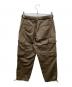 Ron Herman (ロンハーマン) BOWTE (バウト) カーゴパンツ ブラウン：10000円