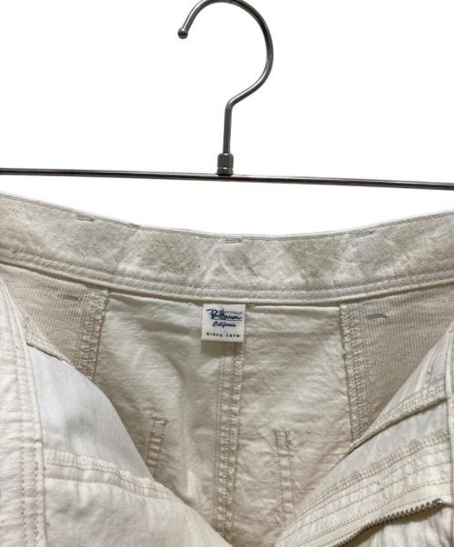 Ron Herman（ロンハーマン）Ron Herman (ロンハーマン) フレアスカート ベージュ サイズ:XSの古着・服飾アイテム