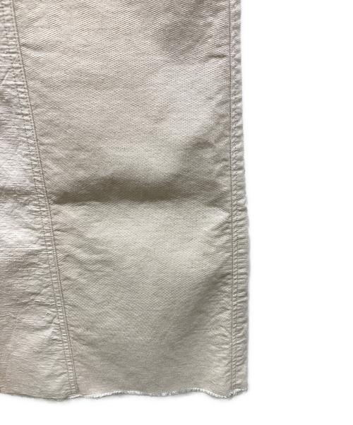 Ron Herman（ロンハーマン）Ron Herman (ロンハーマン) フレアスカート ベージュ サイズ:XSの古着・服飾アイテム