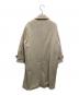 AURALEE (オーラリー) Ron Herman (ロンハーマン) CASHMERE WOOL MOSSER BIG COAT ベージュ：48000円