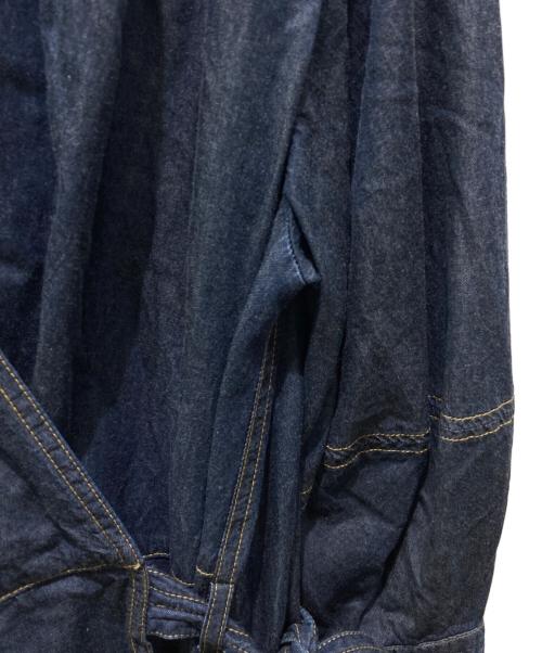 Ron Herman（ロンハーマン）Ron Herman (ロンハーマン) デニムワンピース インディゴ サイズ:XSの古着・服飾アイテム