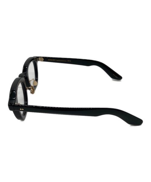 MOSCOT（モスコット）MOSCOT (モスコット) サングラス ブラック サイズ:47□24の古着・服飾アイテム