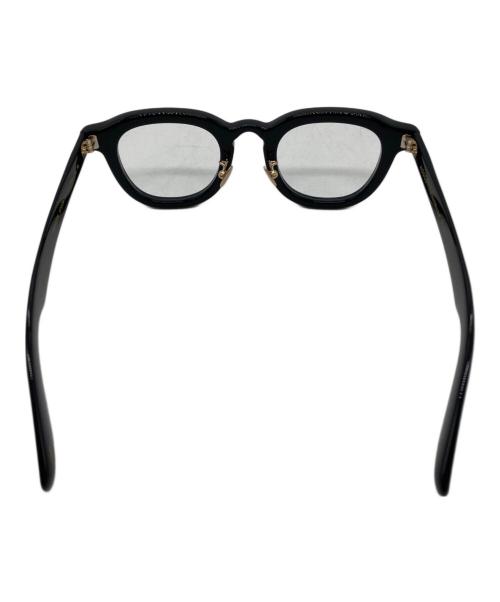 MOSCOT（モスコット）MOSCOT (モスコット) サングラス ブラック サイズ:47□24の古着・服飾アイテム