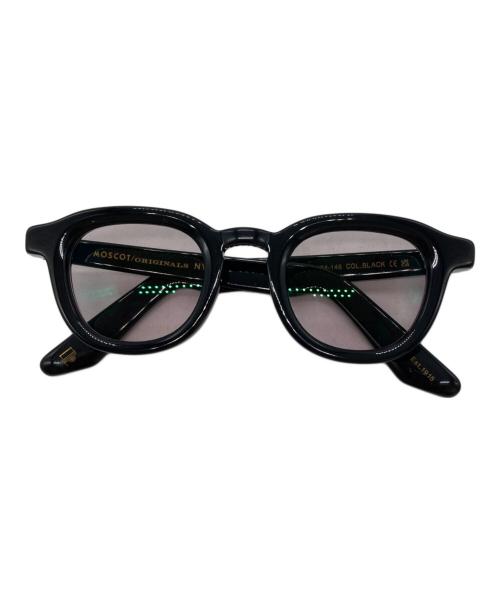 MOSCOT（モスコット）MOSCOT (モスコット) サングラス ブラック サイズ:44□24の古着・服飾アイテム