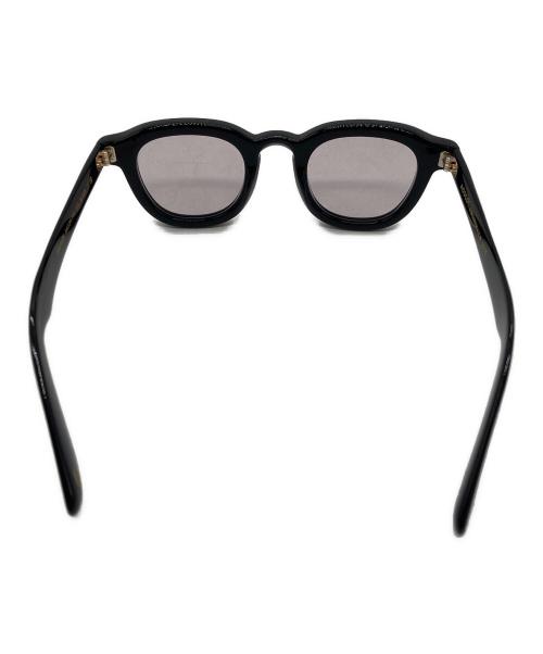 MOSCOT（モスコット）MOSCOT (モスコット) サングラス ブラック サイズ:44□24の古着・服飾アイテム