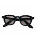 MOSCOT（モスコット）の古着「サングラス」｜ブラック