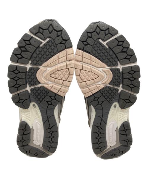 NEW BALANCE（ニューバランス）NEW BALANCE (ニューバランス) N.HOOLYWOOD (エヌ ハリウッド) Invincible (インヴィンシブル) ローカットスニーカー ブラウン サイズ:23.5の古着・服飾アイテム