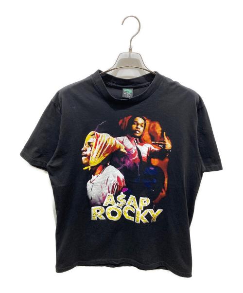 EASYRIDERS（イージーライダース）EASYRIDERS (イージーライダース) プリントTシャツ ブラック サイズ:XLの古着・服飾アイテム