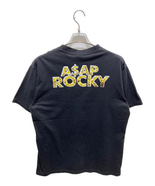 EASYRIDERS（イージーライダース）EASYRIDERS (イージーライダース) プリントTシャツ ブラック サイズ:XLの古着・服飾アイテム