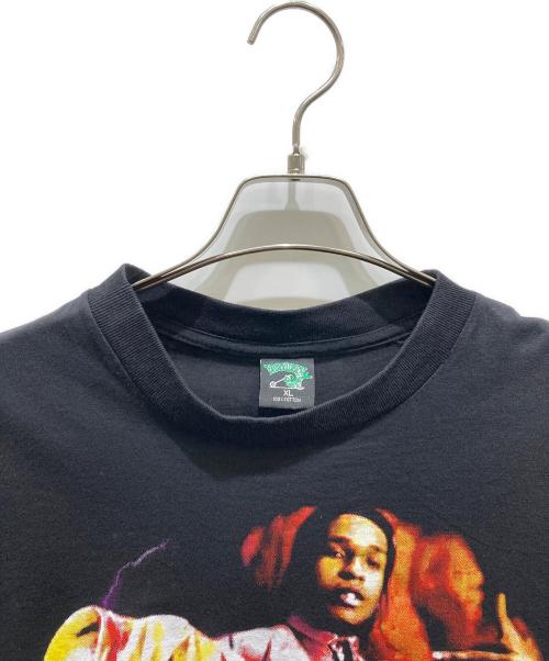 EASYRIDERS（イージーライダース）EASYRIDERS (イージーライダース) プリントTシャツ ブラック サイズ:XLの古着・服飾アイテム