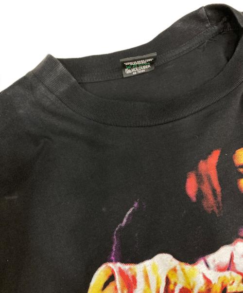EASYRIDERS（イージーライダース）EASYRIDERS (イージーライダース) プリントTシャツ ブラック サイズ:XLの古着・服飾アイテム