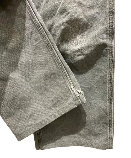 CarHartt（カーハート）CarHartt (カーハート) ペインターパンツ グリーン サイズ:記載無しの為実寸参照の古着・服飾アイテム