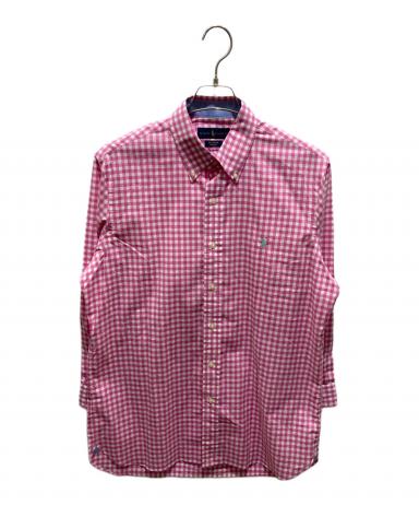 中古・古着通販】RALPH LAUREN (ラルフローレン) ギンガムチェック