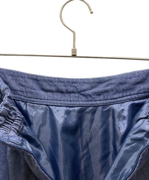 ARPEGE STORY（アルページュストーリー）ARPEGE STORY (アルページュストーリー) デニムシャツセットアップ インディゴ サイズ:1の古着・服飾アイテム