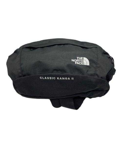 THE NORTH FACE（ザ ノース フェイス）THE NORTH FACE (ザ ノース フェイス) CLASSIC KANGA Ⅱ ブラックの古着・服飾アイテム