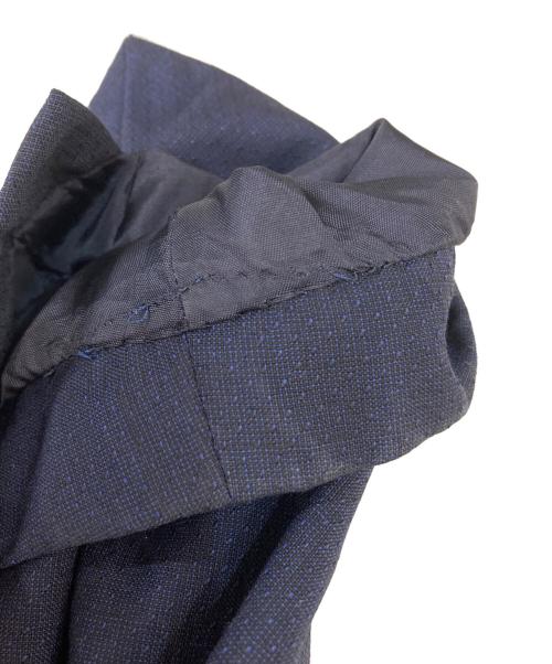 ARMANI COLLEZIONI（アルマーニ コレツィオーニ）ARMANI COLLEZIONI (アルマーニ コレツィオーニ) テーラードジャケット ネイビー サイズ:50の古着・服飾アイテム