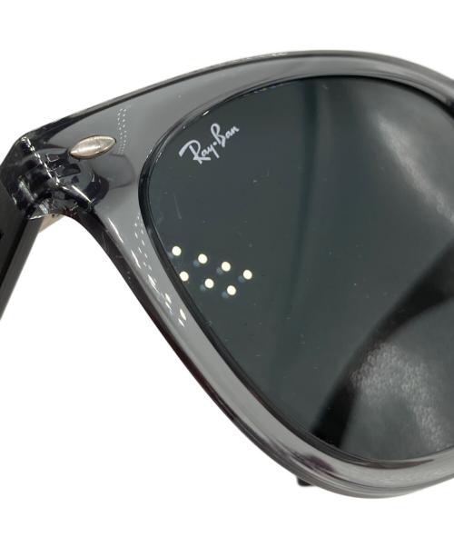 RAY-BAN（レイバン）RAY-BAN (レイバン) サングラス グレー サイズ:55□19の古着・服飾アイテム