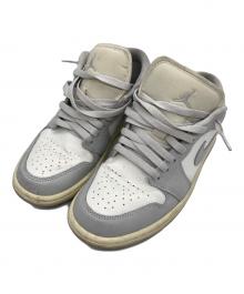 NIKE（ナイキ）の古着「AIR JORDAN 1 LOW」｜グレー