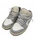 NIKE（ナイキ）の古着「AIR JORDAN 1 LOW」｜グレー