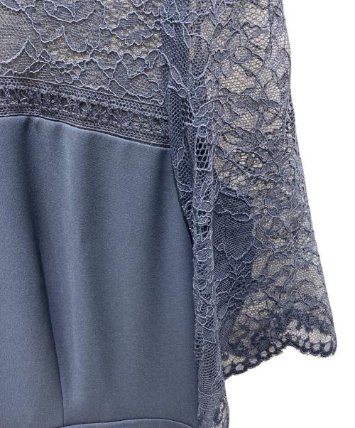 EMMEL REFINES（エメル リファインズ）EMMEL REFINES (エメル リファインズ) ドレス ネイビー サイズ:Mの古着・服飾アイテム