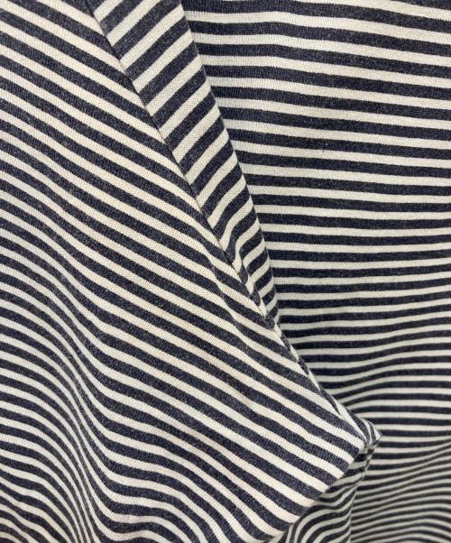 C.P COMPANY（シーピーカンパニー）C.P COMPANY (シーピーカンパニー) ハーフジップシャツ グレー サイズ:Ｌの古着・服飾アイテム