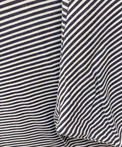 C.P COMPANY（シーピーカンパニー）C.P COMPANY (シーピーカンパニー) ハーフジップシャツ グレー サイズ:Ｌの古着・服飾アイテム
