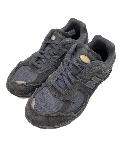 NEW BALANCE（ニューバランス）NEW BALANCE (ニューバランス) ローカットスニーカー グレー サイズ:28.5の古着・服飾アイテム