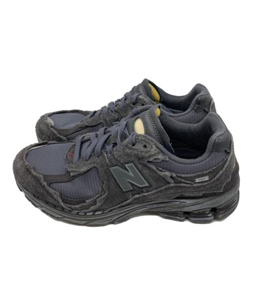 NEW BALANCE（ニューバランス）NEW BALANCE (ニューバランス) ローカットスニーカー グレー サイズ:28.5の古着・服飾アイテム