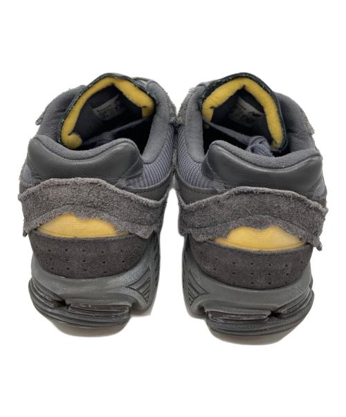 NEW BALANCE（ニューバランス）NEW BALANCE (ニューバランス) ローカットスニーカー グレー サイズ:28.5の古着・服飾アイテム