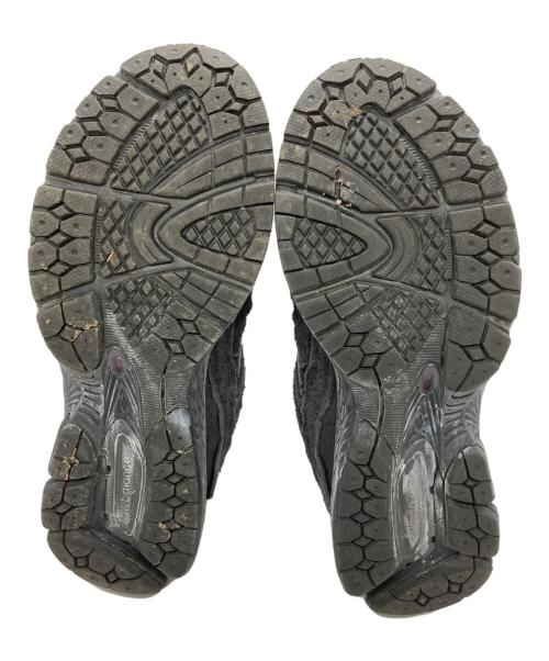 NEW BALANCE（ニューバランス）NEW BALANCE (ニューバランス) ローカットスニーカー グレー サイズ:28.5の古着・服飾アイテム