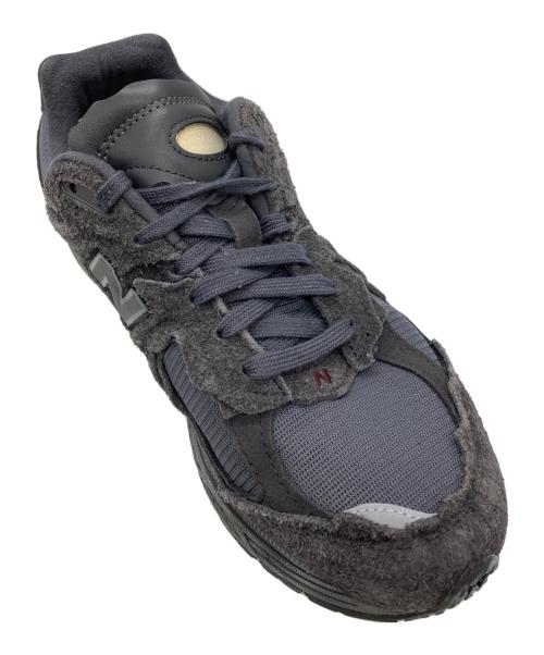 NEW BALANCE（ニューバランス）NEW BALANCE (ニューバランス) ローカットスニーカー グレー サイズ:28.5の古着・服飾アイテム