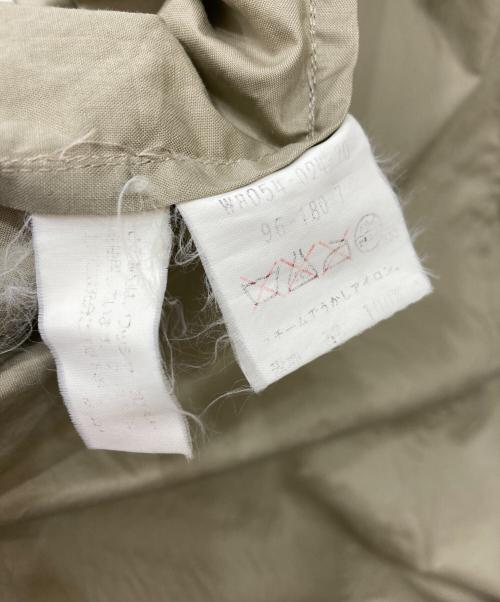 Burberry's（バーバリー）Burberry's (バーバリーズ) コットンロングコート ベージュ サイズ:記載無しの為実寸参照の古着・服飾アイテム