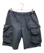 NULL TOKYOヌル トウキョウ）の古着「ハーフパンツ」｜ブラック