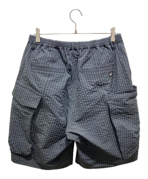 NULL TOKYO（ヌル トウキョウ）NULL TOKYO (ヌル トウキョウ) ハーフパンツ ブラック サイズ:Ｌの古着・服飾アイテム