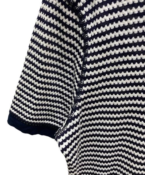 GIORGIO ARMANI（ジョルジョアルマーニ）GIORGIO ARMANI (ジョルジョアルマーニ) 半袖カットソー ネイビー サイズ:48の古着・服飾アイテム