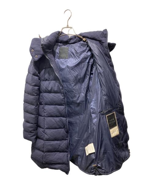TATRAS（タトラス）TATRAS (タトラス) ダウンコート ネイビー サイズ:01の古着・服飾アイテム