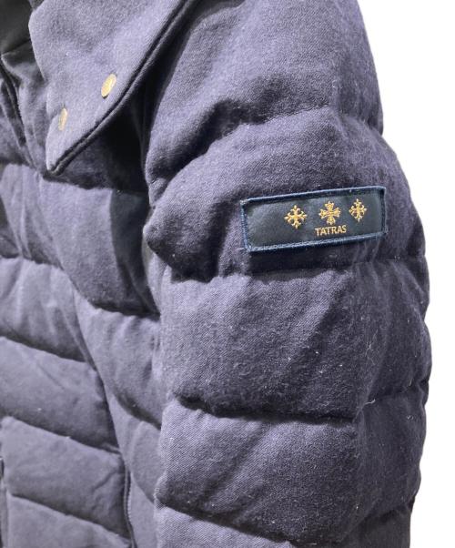 TATRAS（タトラス）TATRAS (タトラス) ダウンコート ネイビー サイズ:01の古着・服飾アイテム