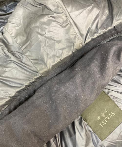 TATRAS（タトラス）TATRAS (タトラス) ダウンコート ネイビー サイズ:01の古着・服飾アイテム