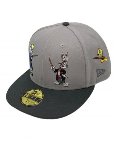 ネイバーフッド　ニューエラ　グレー　7 1/2 中古・古着通販】New Era (ニューエラ) Warner Brother's キャップ