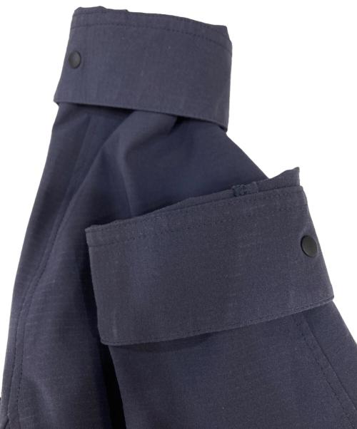 milestone（マイルストーン）milestone (マイルストーン) daybreak Long Sleeve Shirt グレー サイズ:Mの古着・服飾アイテム