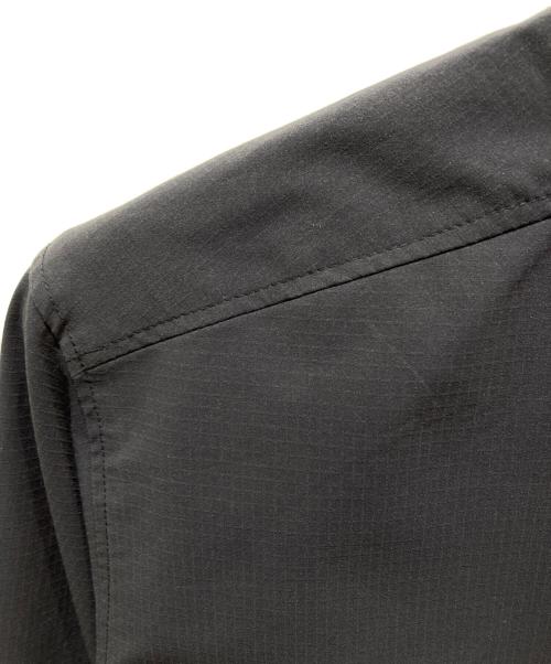 milestone（マイルストーン）milestone (マイルストーン) daybreak Long Sleeve Shirt グレー サイズ:Mの古着・服飾アイテム