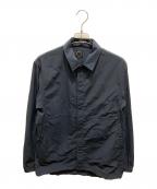 山と道ヤマトミチ）の古着「Taslan Coach Jacket」｜ネイビー