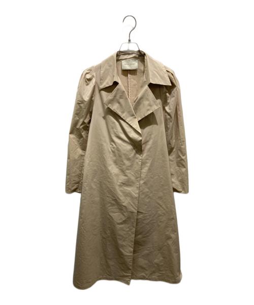 UNITED ARROWS（ユナイテッドアローズ）UNITED ARROWS (ユナイテッドアローズ) CONSCIOUS トレンチコート ベージュ サイズ:36の古着・服飾アイテム