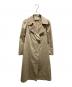 UNITED ARROWS（ユナイテッドアローズ）の古着「CONSCIOUS トレンチコート」｜ベージュ