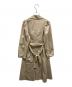 UNITED ARROWS (ユナイテッドアローズ) CONSCIOUS トレンチコート ベージュ サイズ:36：5000円