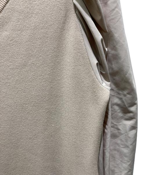 CELFORD（セルフォード）CELFORD (セルフォード) セレSTORYコラボワンピース/ニットワンピース アイボリー サイズ:38の古着・服飾アイテム